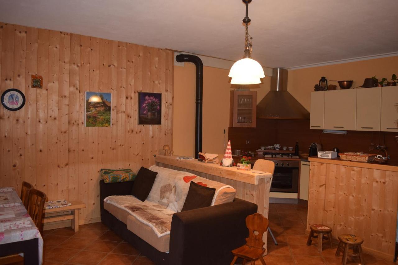 Prato Del Bue Hotel San Cassiano  Bagian luar foto