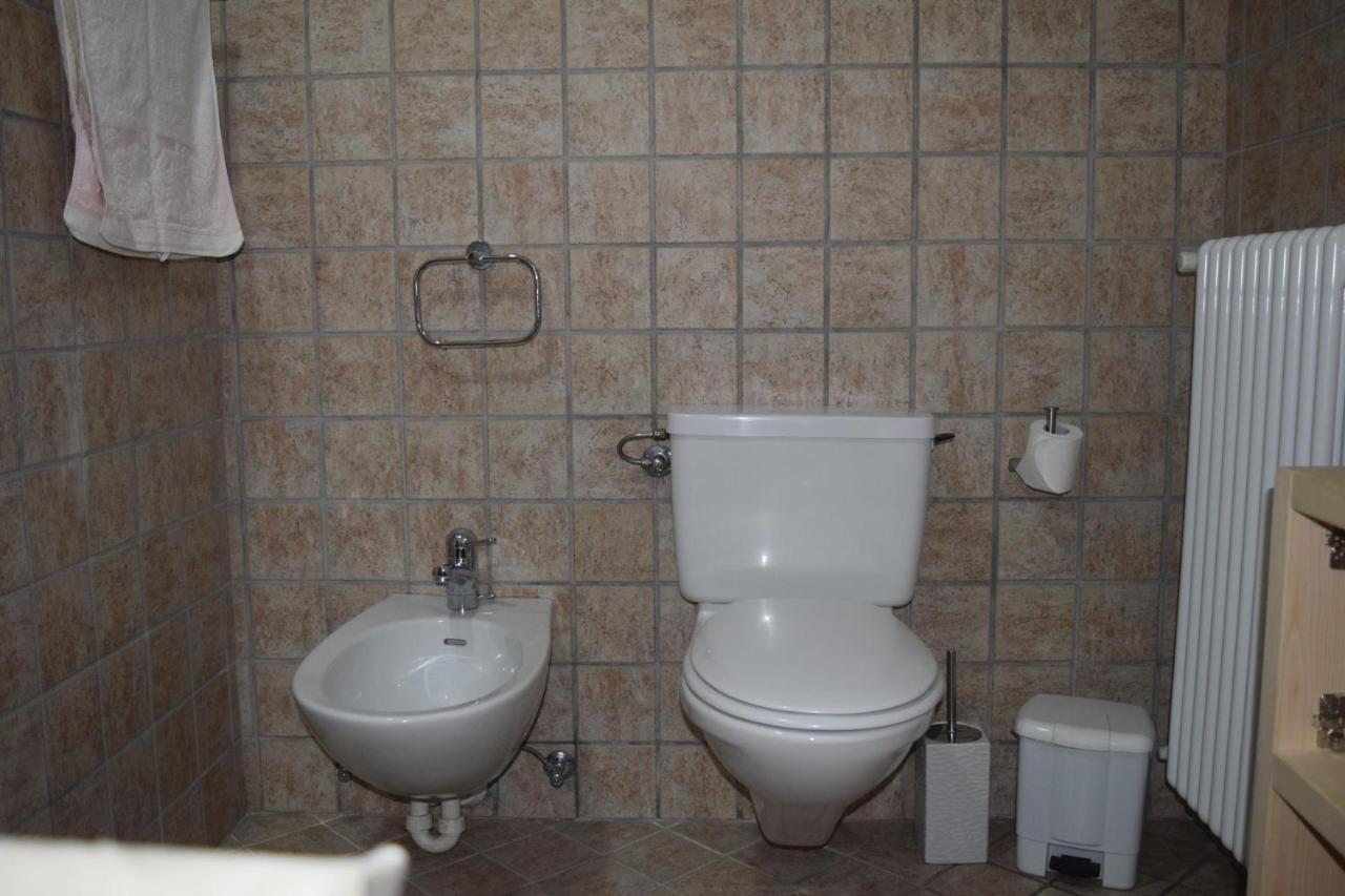 Prato Del Bue Hotel San Cassiano  Bagian luar foto