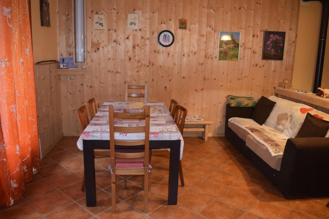 Prato Del Bue Hotel San Cassiano  Bagian luar foto