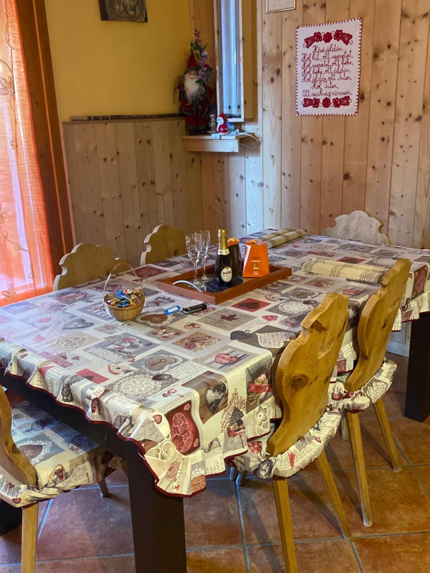 Prato Del Bue Hotel San Cassiano  Bagian luar foto