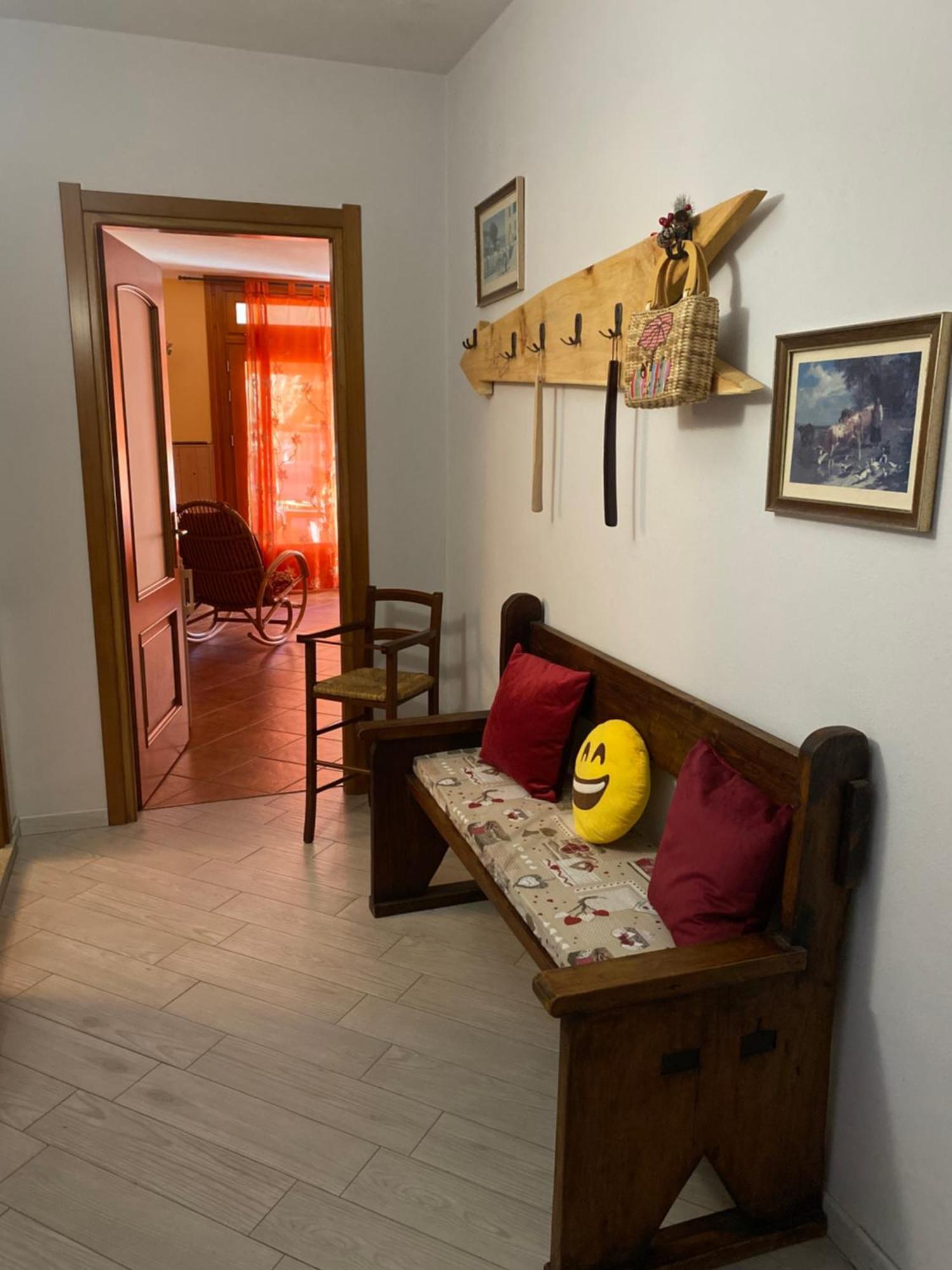 Prato Del Bue Hotel San Cassiano  Bagian luar foto